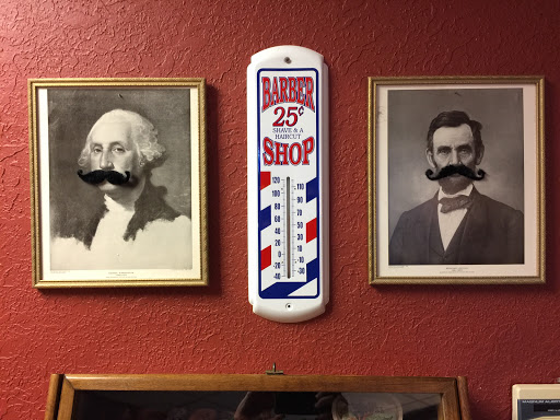 Barber Shop «DeRosso Brothers Tattoo and Barber», reviews and photos, 7907 SW 37th Ave, Portland, OR 97219, USA