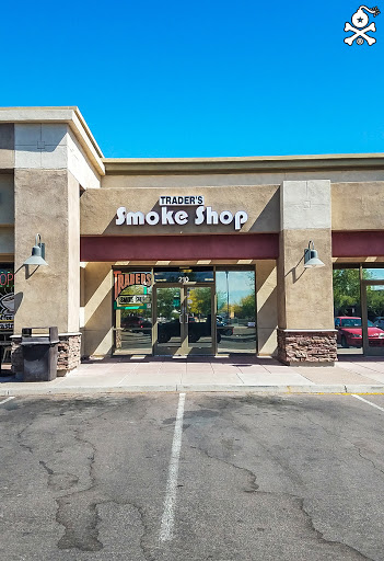 Tobacco Shop «Traders Smoke Shop», reviews and photos, 8110 W Union Hills Dr #210, Glendale, AZ 85308, USA