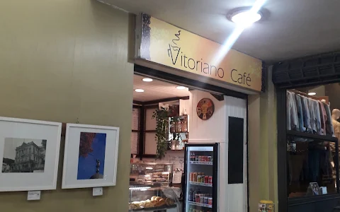 Vitoriano Café image