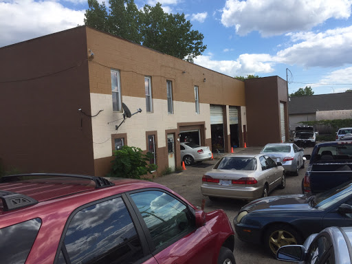 Auto Repair Shop «EZ Auto Repair & Service», reviews and photos, 768 Rose Ave, Columbus, OH 43219, USA