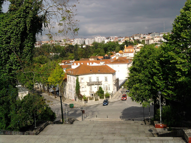 Avaliações doEscadaria Monumental em Coimbra - Outro