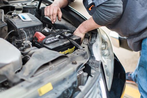 Auto Repair Shop «L&M Auto Repair», reviews and photos, 1116 W 43rd St S, Wichita, KS 67217, USA