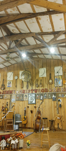 Live Music Venue «Jimmy Driftwood Music Barn», reviews and photos, 19775 AR-5, Mountain View, AR 72560, USA