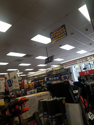 Sporting Goods Store «Big 5 Sporting Goods - Placerville», reviews and photos, 284 Placerville Dr, Placerville, CA 95667, USA