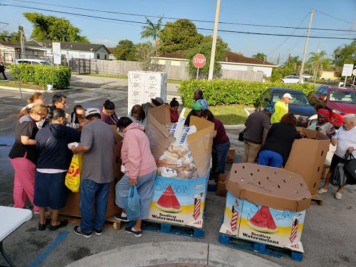 Community Center «Washington Park Community Center», reviews and photos, 5199 Pembroke Rd, Hollywood, FL 33021, USA