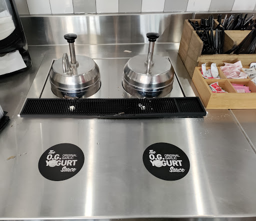 The Kebab Shop image