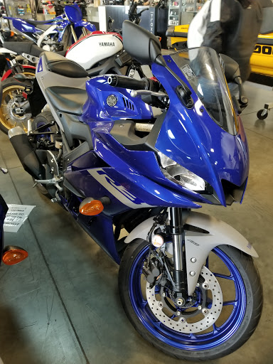 Motorcycle Dealer «Yamaha of Las Vegas/Can Am Sea Doo of Las Vegas», reviews and photos, 7202 S Jones Blvd, Las Vegas, NV 89118, USA