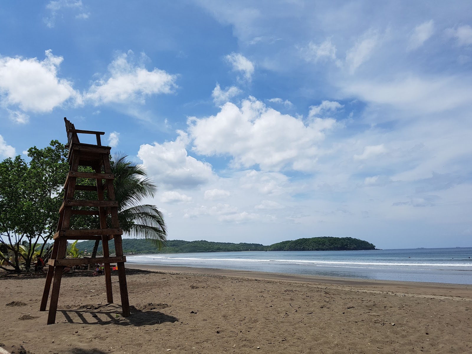 Foto de Venao Beach - lugar popular entre os apreciadores de relaxamento