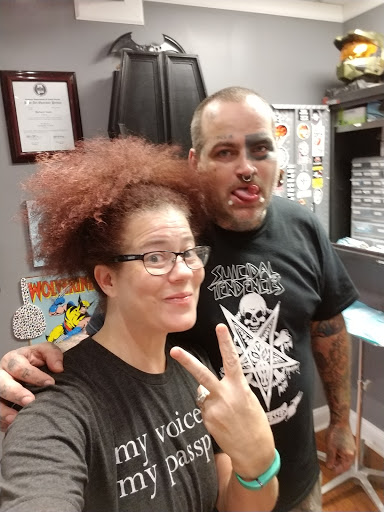 Explore skeleton tattoo ideas, creative tattoo ideas in Birmingham, available at Classic 13 Tattoo