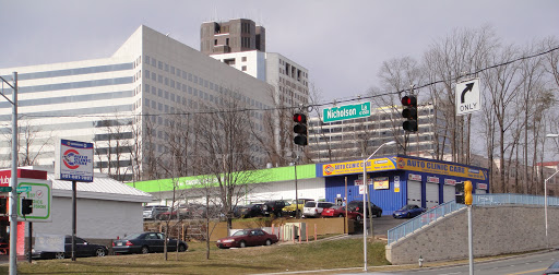 Auto Repair Shop «Auto Clinic Care», reviews and photos, 5531 Nicholson Ln A, Rockville, MD 20852, USA