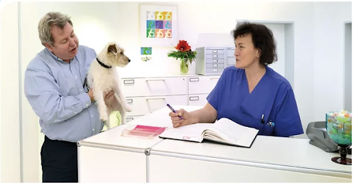 Dr.med.vet. Christina Selzer vet unter Bonn, 