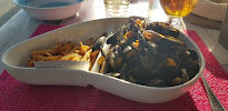 Moules-frites du Restaurant de fruits de mer La Fumée à Fouras - n°14