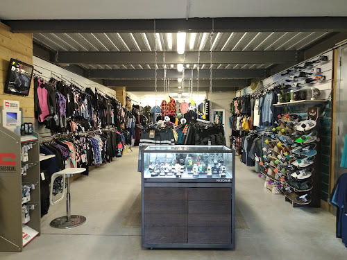 Magasin d'équipements et accessoires nautiques Glisse-Proshop Montpellier