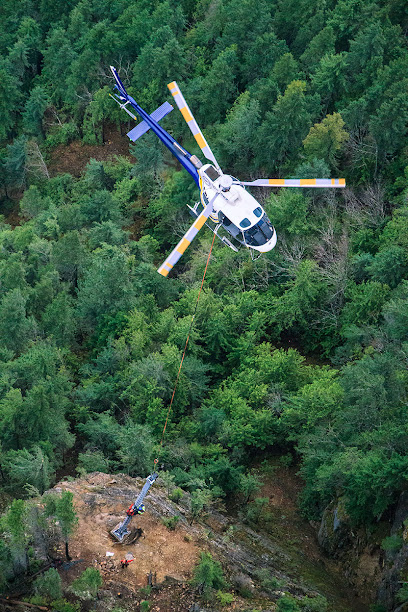 Selkirk Mountain Helicopters Ltd