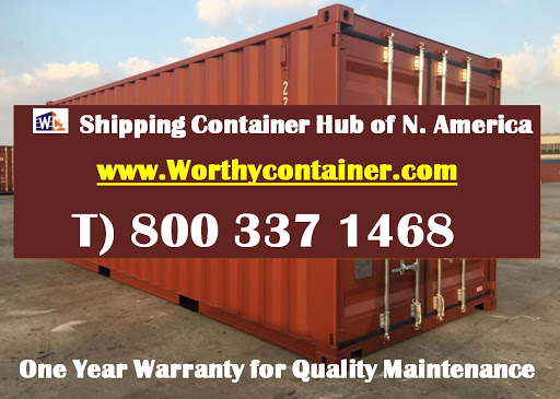 Worthy Container