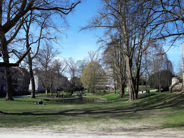 Sint-Donatuspark - Leuven