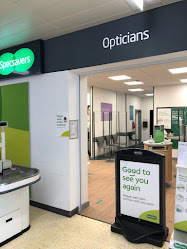 Specsavers Opticians and Audiologists - Bridgend Derwen Sainsbury's