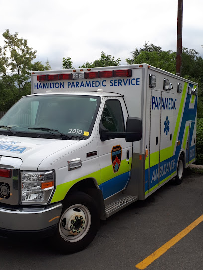 Hamilton Paramedic Services - Station 30