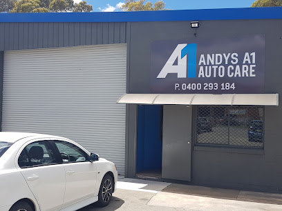 Andys A1 Auto Care