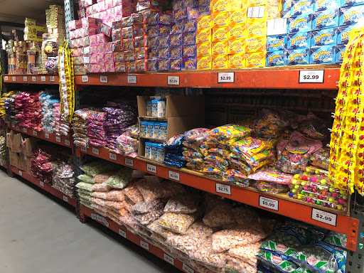 Confectionery wholesaler Mesa