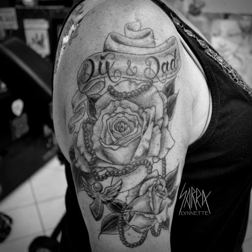 Explore alabama tattoo ideas, creative tattoo ideas in Reno, available at Stingray Tattoo supplies