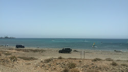 Foto av Playa de Cueva Laya - populär plats bland avkopplingskännare