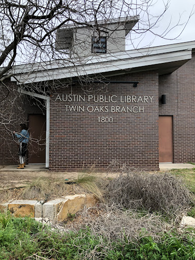 Twin Oaks Branch, Austin Public Library image 6