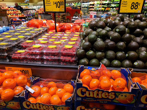 Grocery Store «Safeway», reviews and photos, 17539 Vierra Canyon Rd, Prunedale, CA 93907, USA