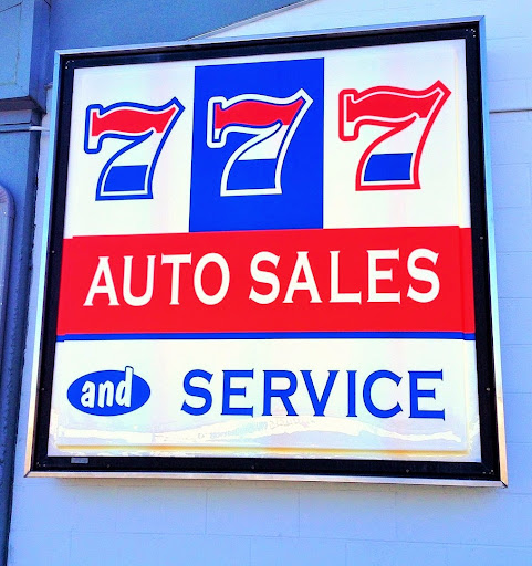 777 Auto Sales and Service, 3630 S 66th St, Tacoma, WA 98409, USA, 