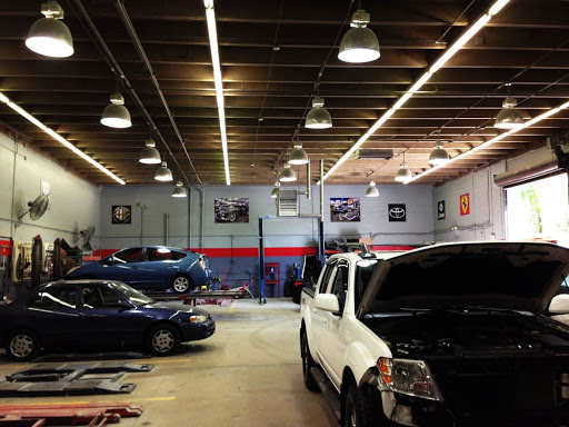 Auto Body Shop «NT Auto Body Inc», reviews and photos, 3945 Wheeler Ave, Alexandria, VA 22304, USA