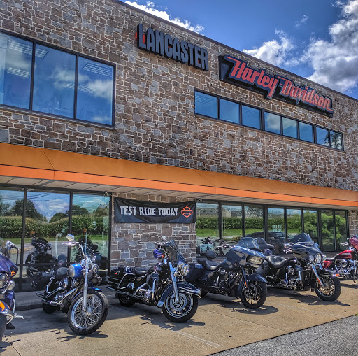 Harley-Davidson Dealer «Lancaster Harley-Davidson», reviews and photos, 308 Beaver Valley Pike, Willow Street, PA 17584, USA