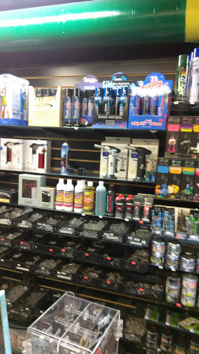 Tobacco Shop «Clock Town Smoke Shop/It Is Vapor Express», reviews and photos, 1039 High St, Auburn, CA 95603, USA