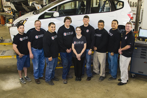 Auto Body Shop «Dabler Auto Body», reviews and photos, 1465 Sunnyview Rd NE, Salem, OR 97301, USA