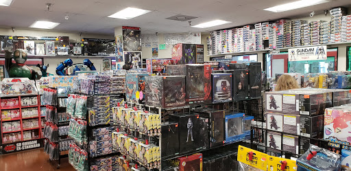 Hobby Store «Entertainment Hobby Shop Jungle (Anime Jungle)», reviews and photos, 319 E 2nd St, Los Angeles, CA 90012, USA
