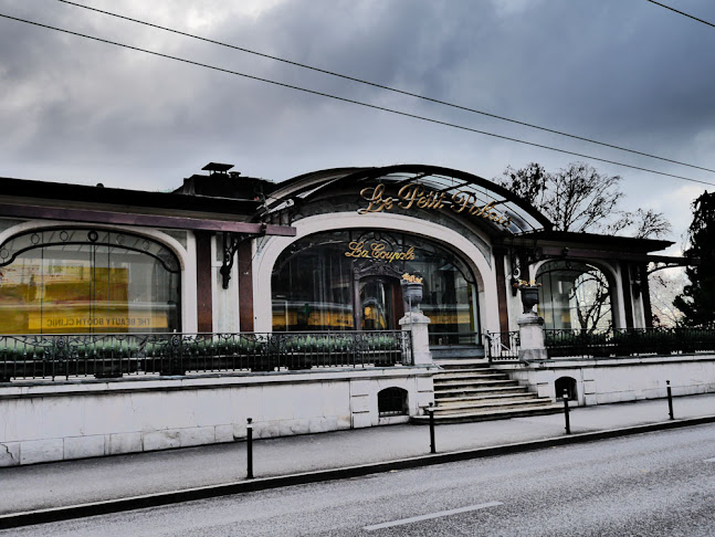 La Terrasse Du Petit Palais - Montreux
