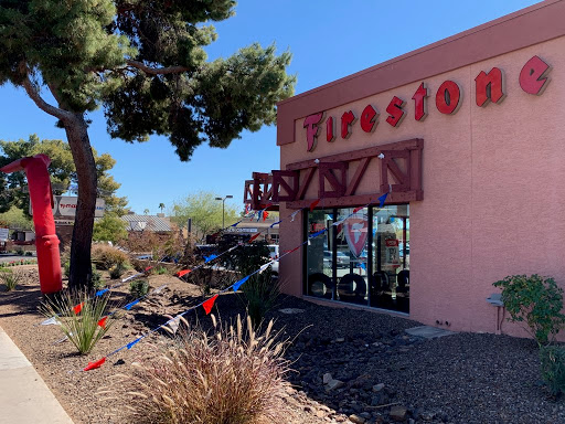 Tire Shop «Firestone Complete Auto Care», reviews and photos, 7531 E Camelback Rd, Scottsdale, AZ 85251, USA