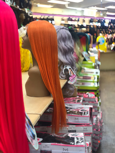 Beauty Supply Store «Beauty Galaxy», reviews and photos, 850 Cypress Creek Pkwy A, Houston, TX 77090, USA