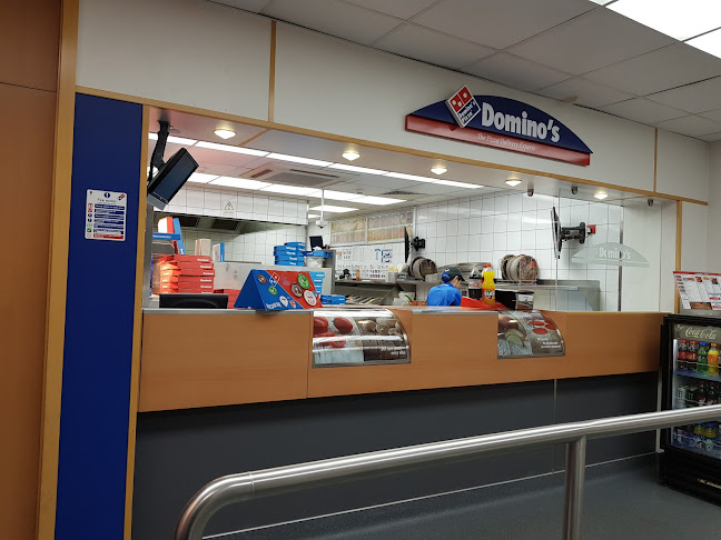 Domino's Pizza - Milton Keynes - Wolverton - Pizza