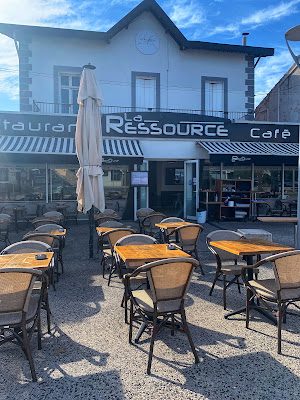 Brasserie LA RESSOURCE à Sète