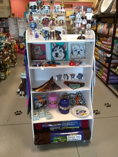 Pet Supply Store «Paws in the City Cary NC», reviews and photos, 1105 Tryon Village Dr #303, Cary, NC 27518, USA