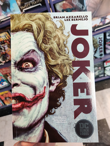 Comic Book Store «Brave New Worlds», reviews and photos, 433 W Moreland Rd, Willow Grove, PA 19090, USA