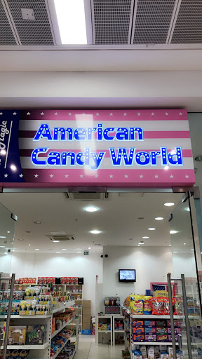 American Candy World