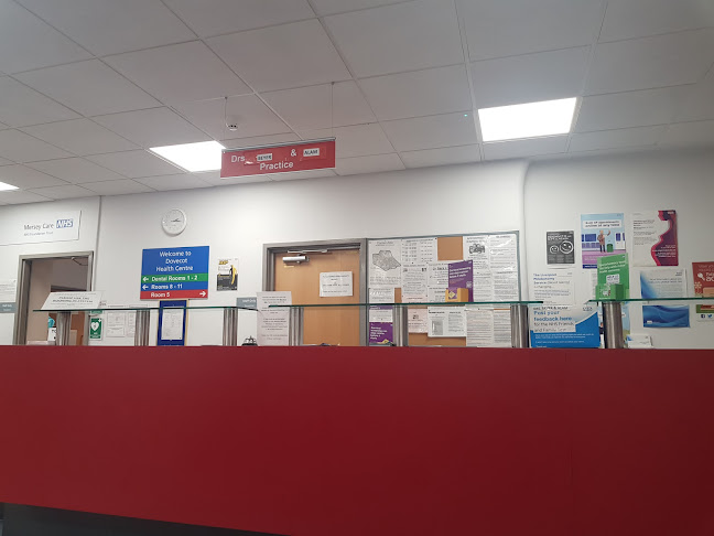 Dovecot Health Centre, Longreach Rd, Liverpool L14 0NL, United Kingdom