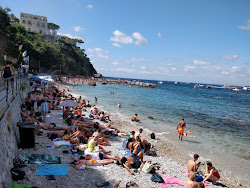 Cala Grande'in fotoğrafı geniş ile birlikte