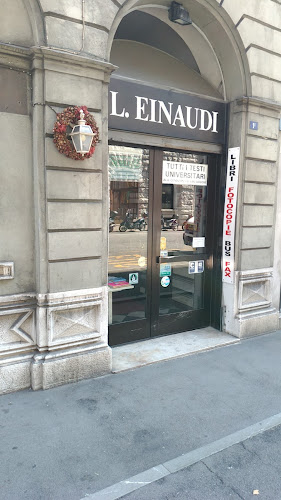 Libreria Luigi Einaudi Trieste