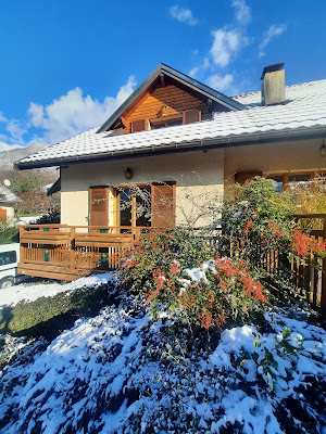 Villa Ginkgo - Sources du Lac d'Annecy à Doussard