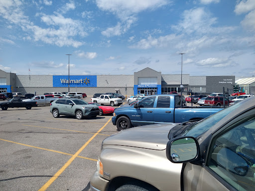 Department Store «Walmart Supercenter», reviews and photos, 1334 N Ellington Pkwy, Lewisburg, TN 37091, USA
