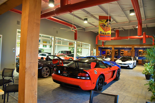 Used Car Dealer «Premier Sports Cars», reviews and photos, 1950 E Chestnut Expy, Springfield, MO 65802, USA