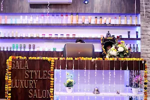Gala Styles Unisex Luxury Salon image