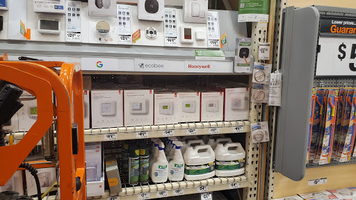 Home Improvement Store «The Home Depot», reviews and photos, 390 West St, Mansfield, MA 02048, USA